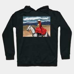 Escaramuza Hoodie